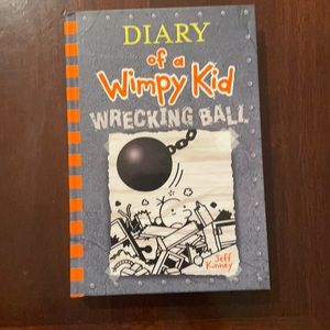 Diary of a wimpy kid